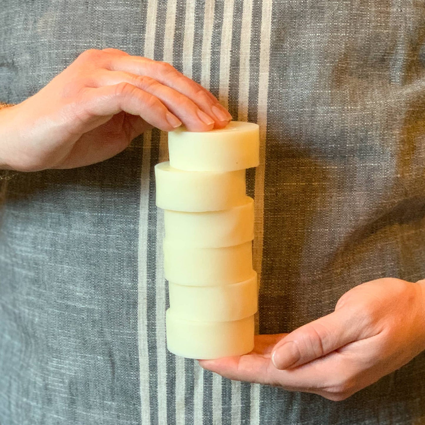 Conditioner Bar | Rosemary +Mint | Packaged
