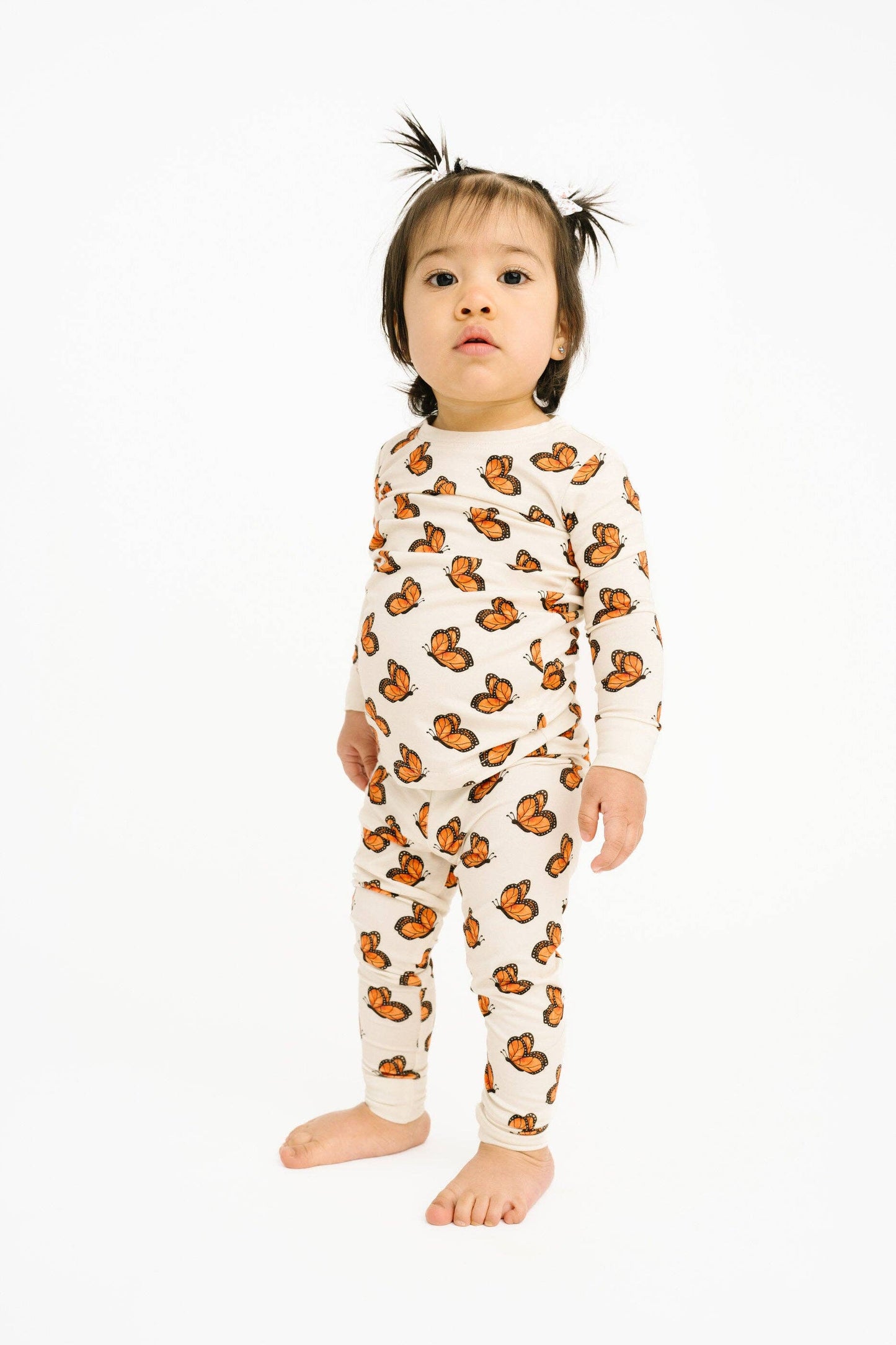 Butterfly Breeze Bamboo Set