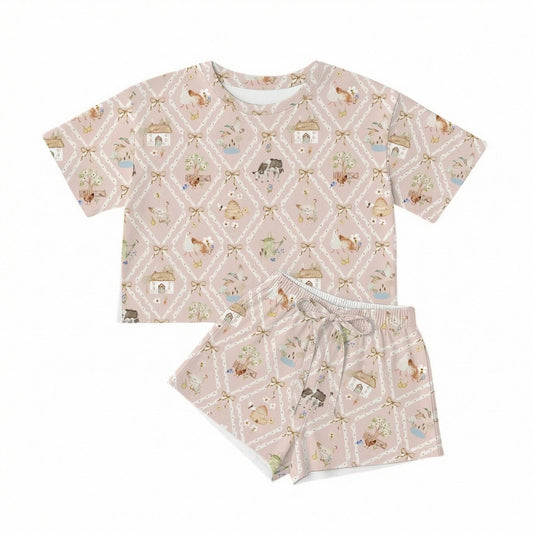 Nells Cottage Oversized Summer Set