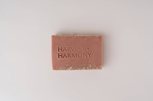 Harvest + Harmony Honey Oatmeal Goat Milk Soap