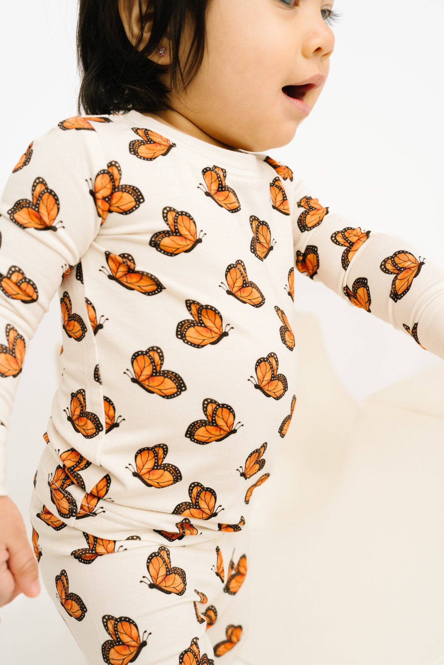 Butterfly Breeze Bamboo Set