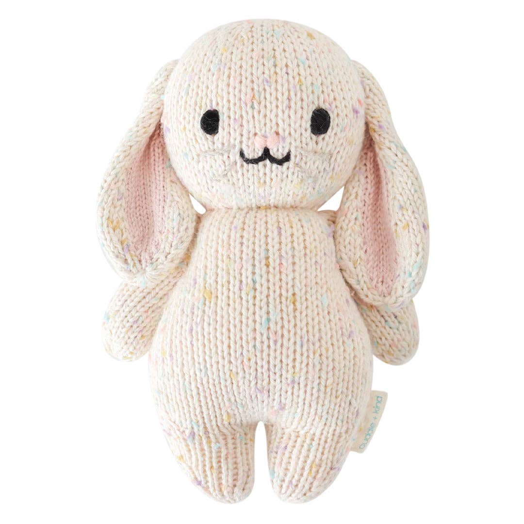 Baby bunny (confetti), gives 5 meals