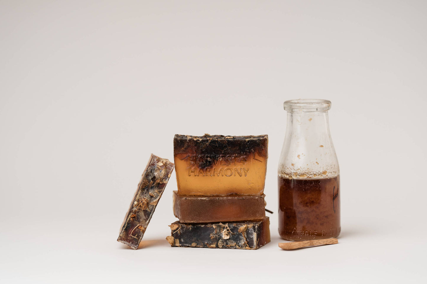 Harvest + Harmony Honey Soap