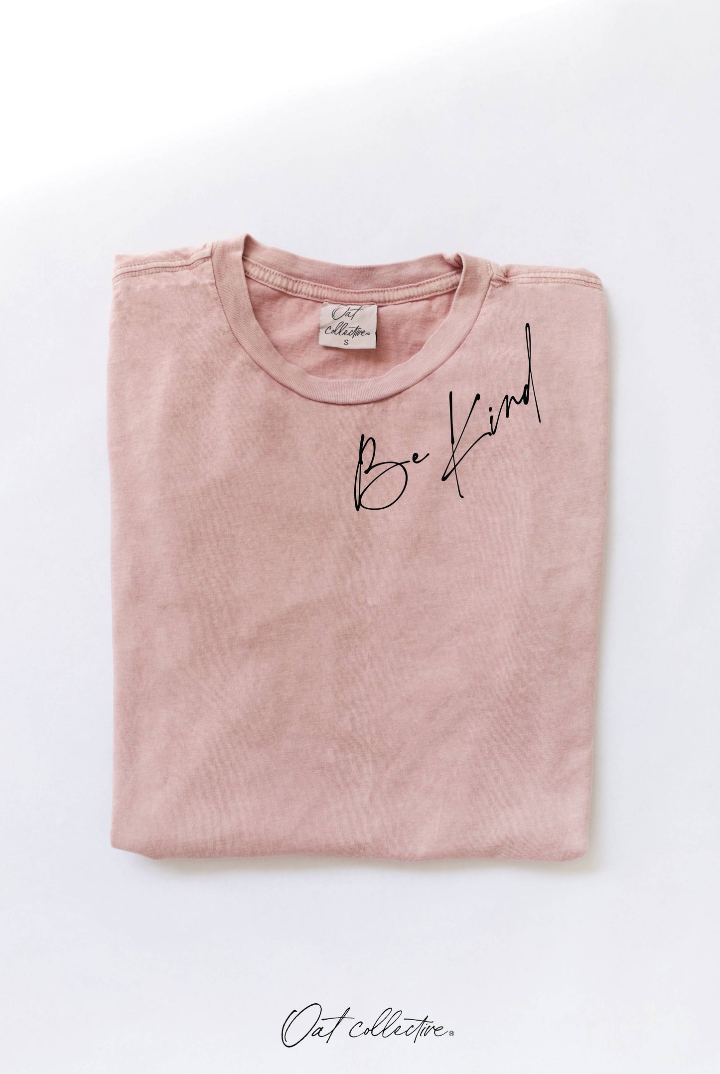DEAR PERSON BEHIND ME Mineral Graphic Top