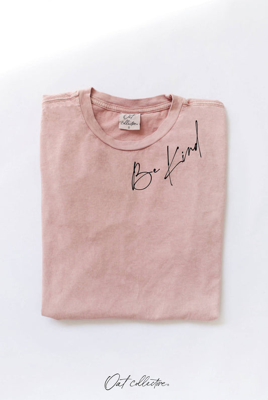 DEAR PERSON BEHIND ME Mineral Graphic Top