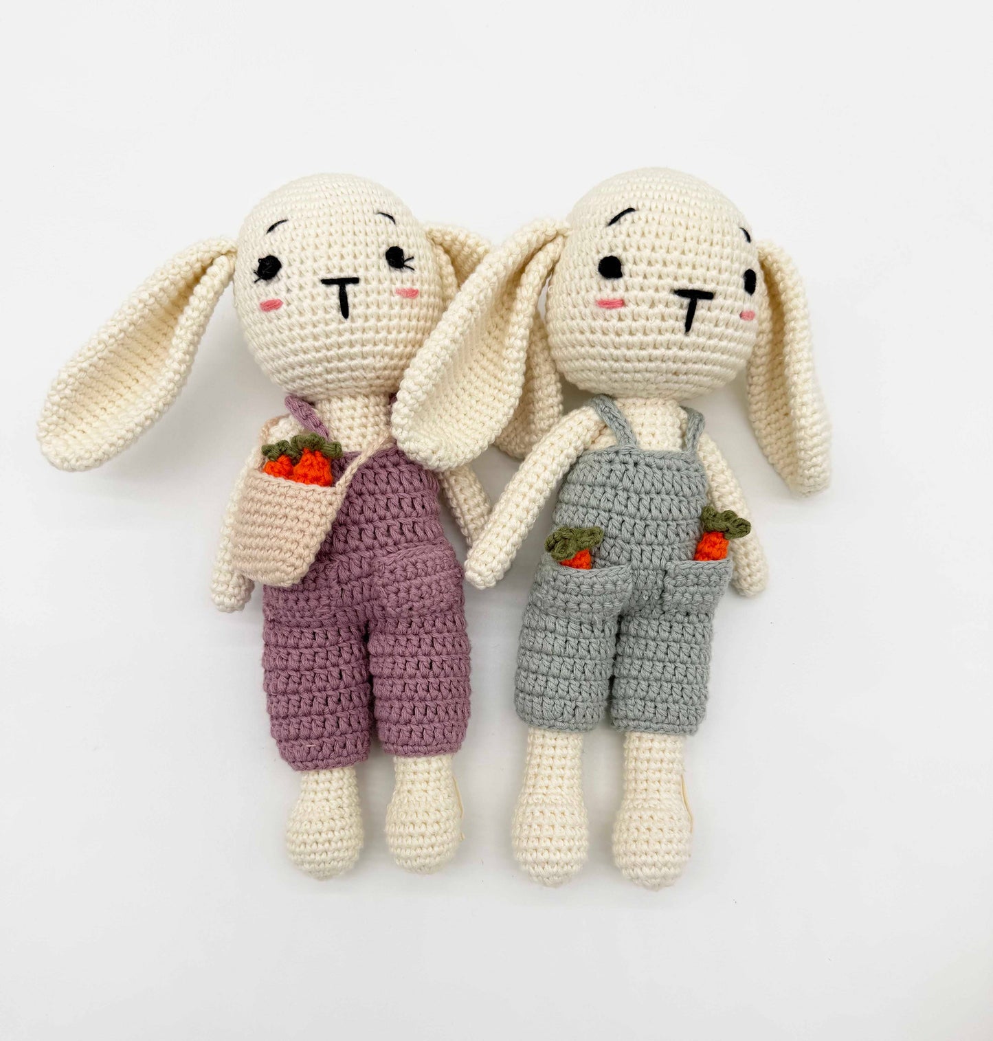 Henry Sleepy Bunny Doll
