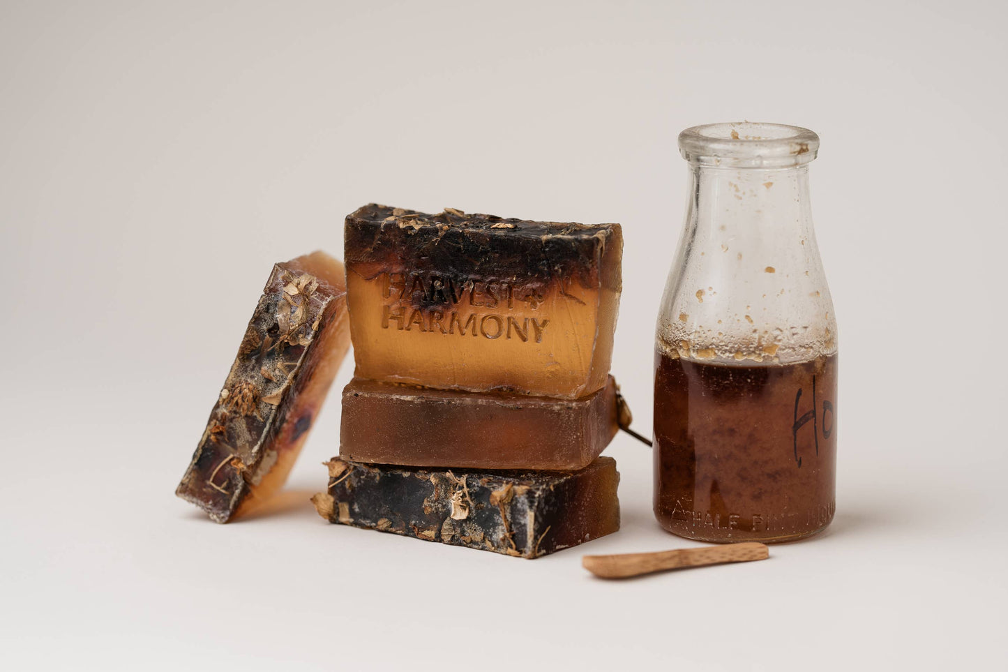Harvest + Harmony Honey Soap