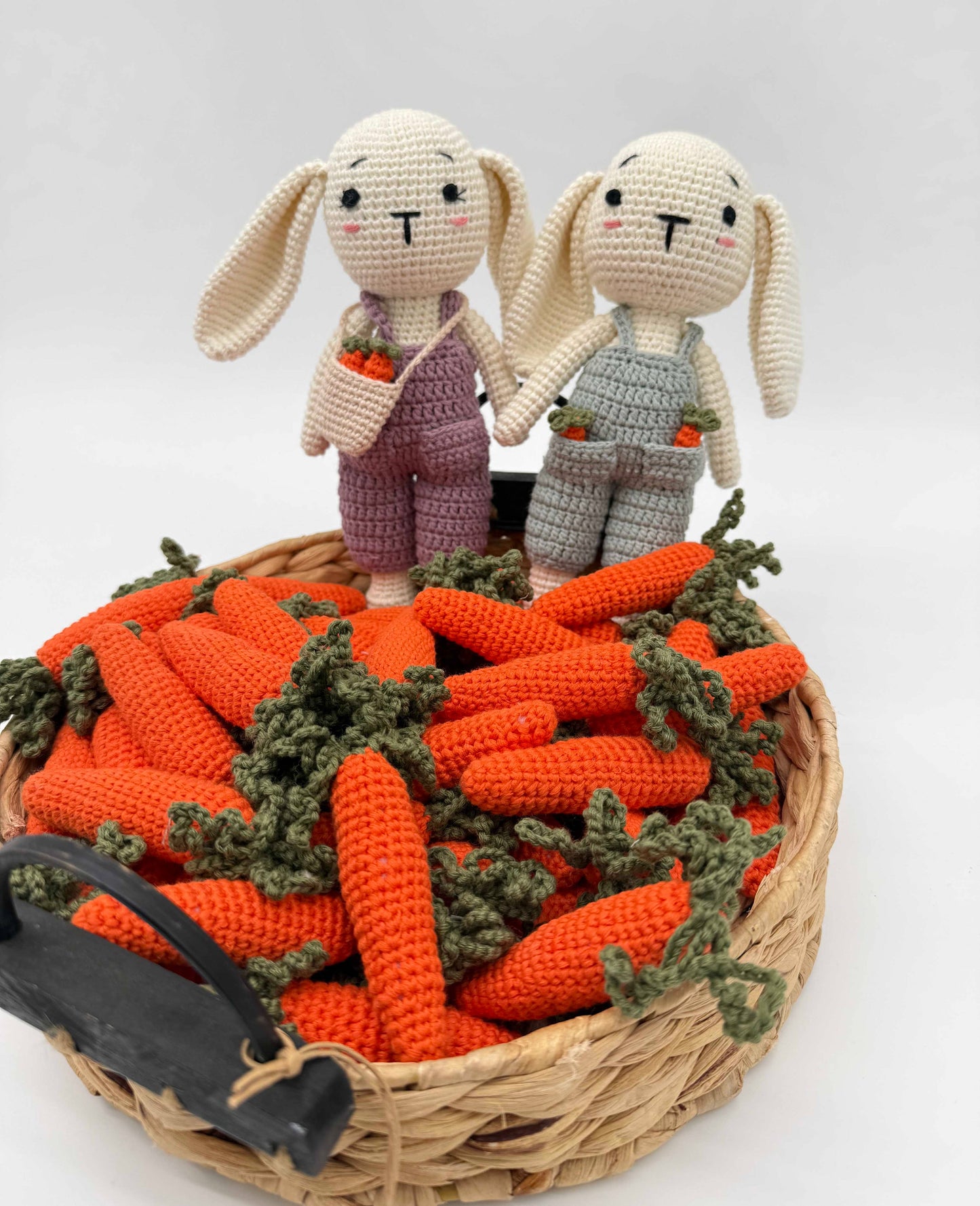 Henry Sleepy Bunny Doll
