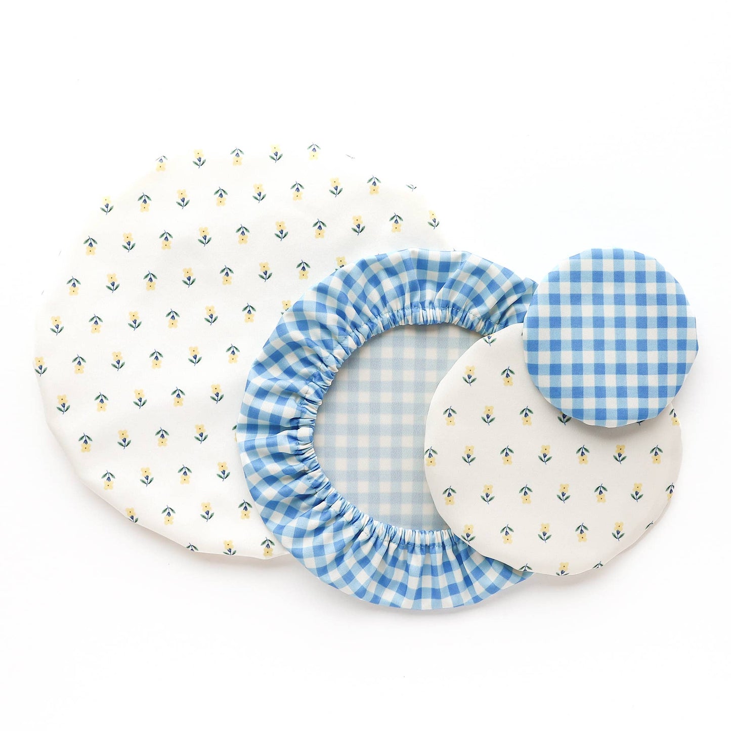 Sustainable Bowl Caps for Food Storage