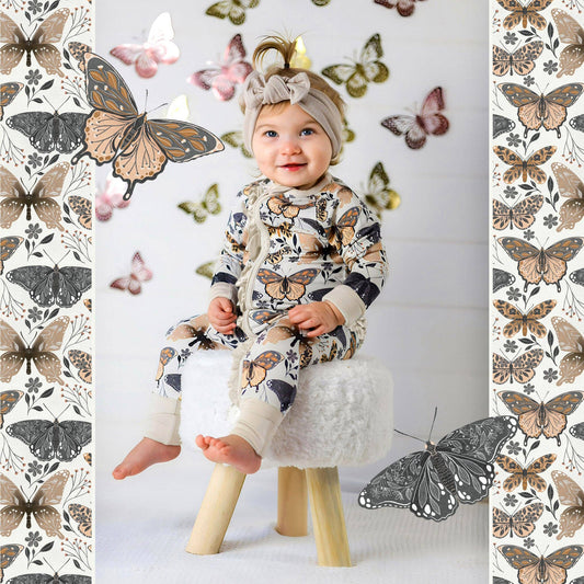 Flutter Ruffle Snoozer: Core Collection