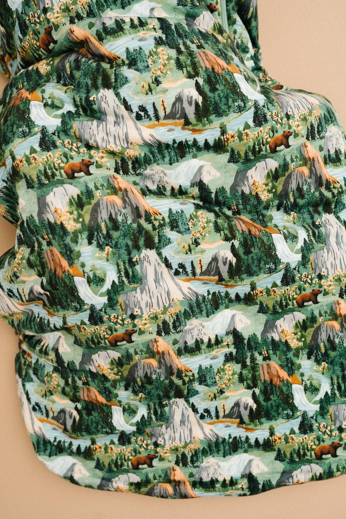 National Park Bamboo Sleep Bag