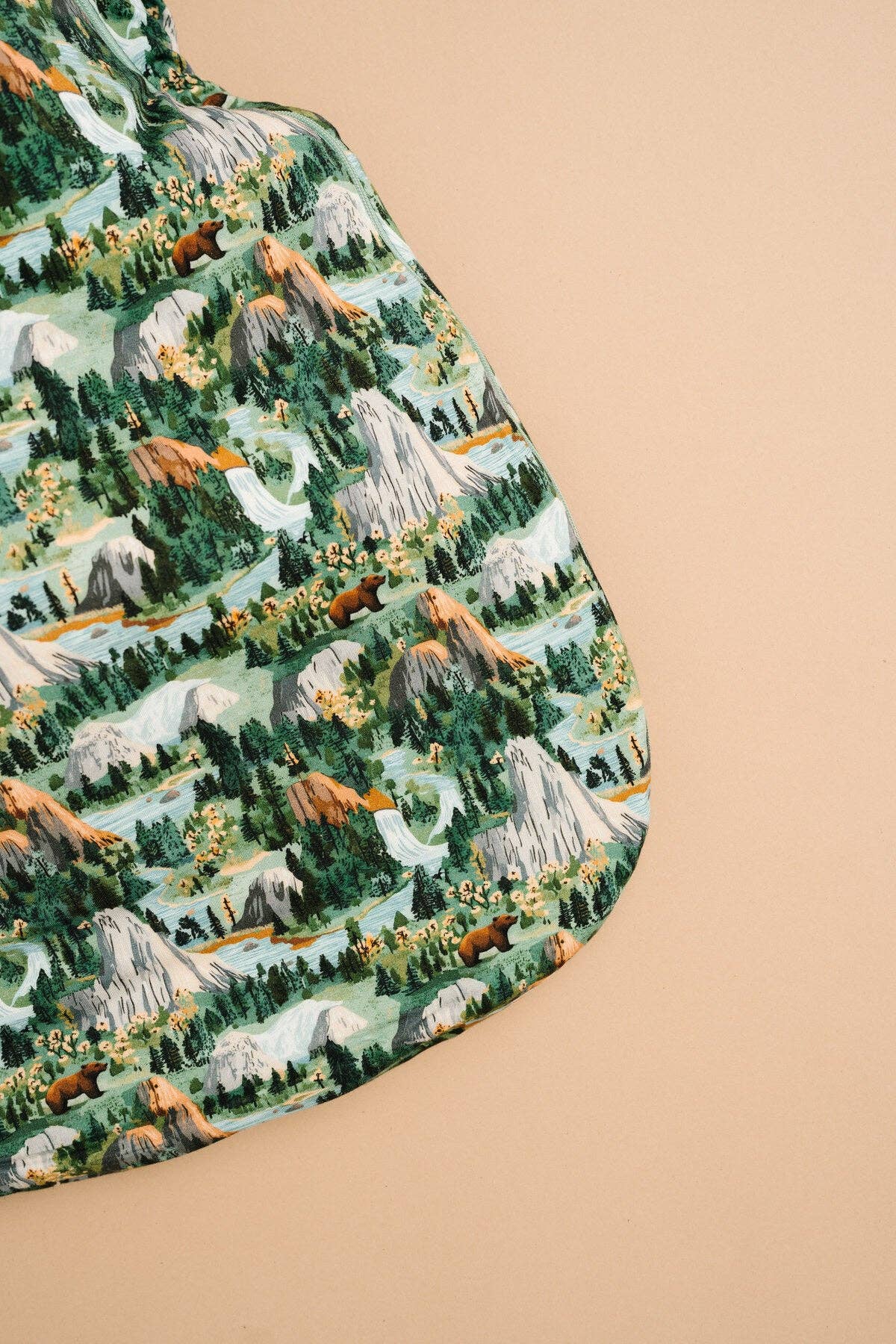 National Park Bamboo Sleep Bag