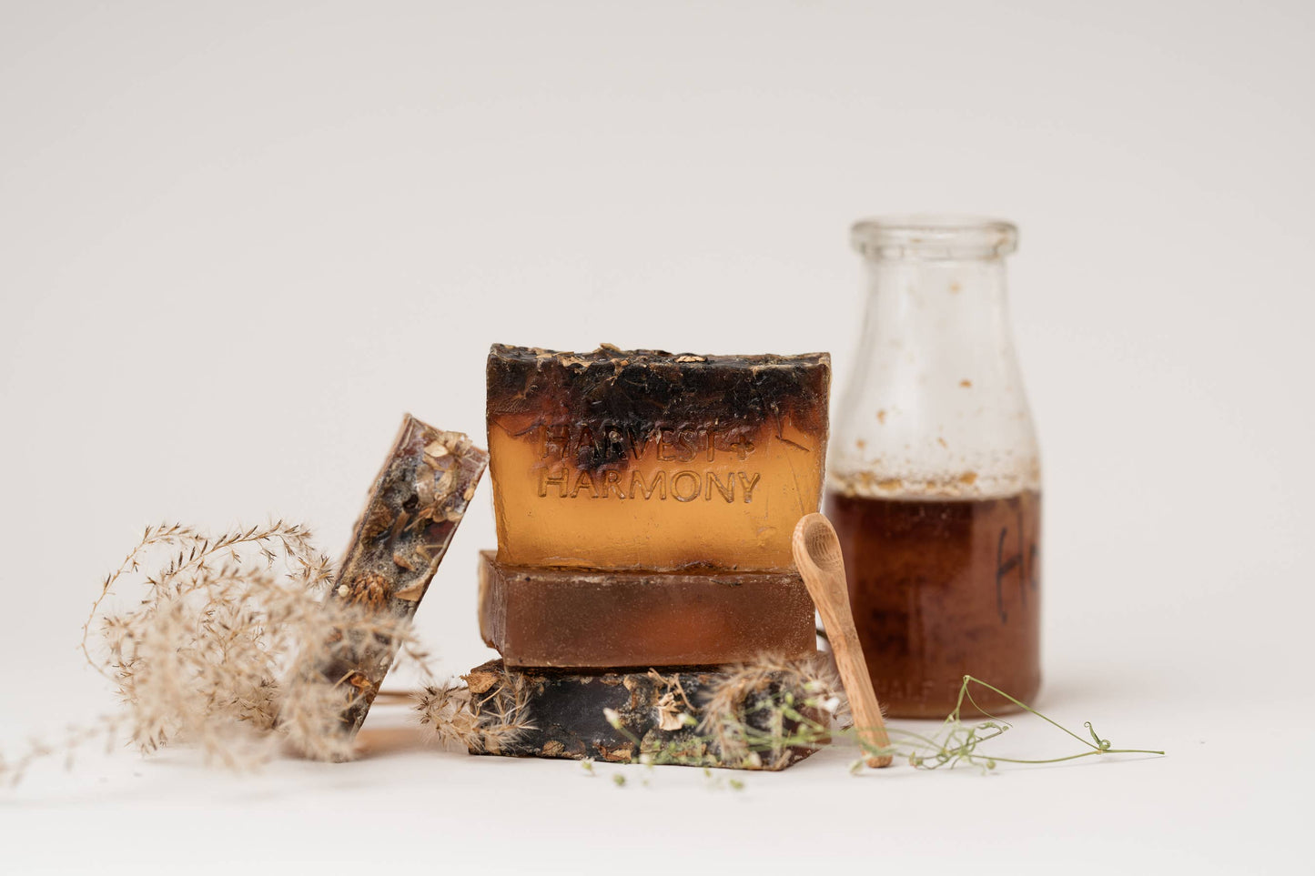 Harvest + Harmony Honey Soap