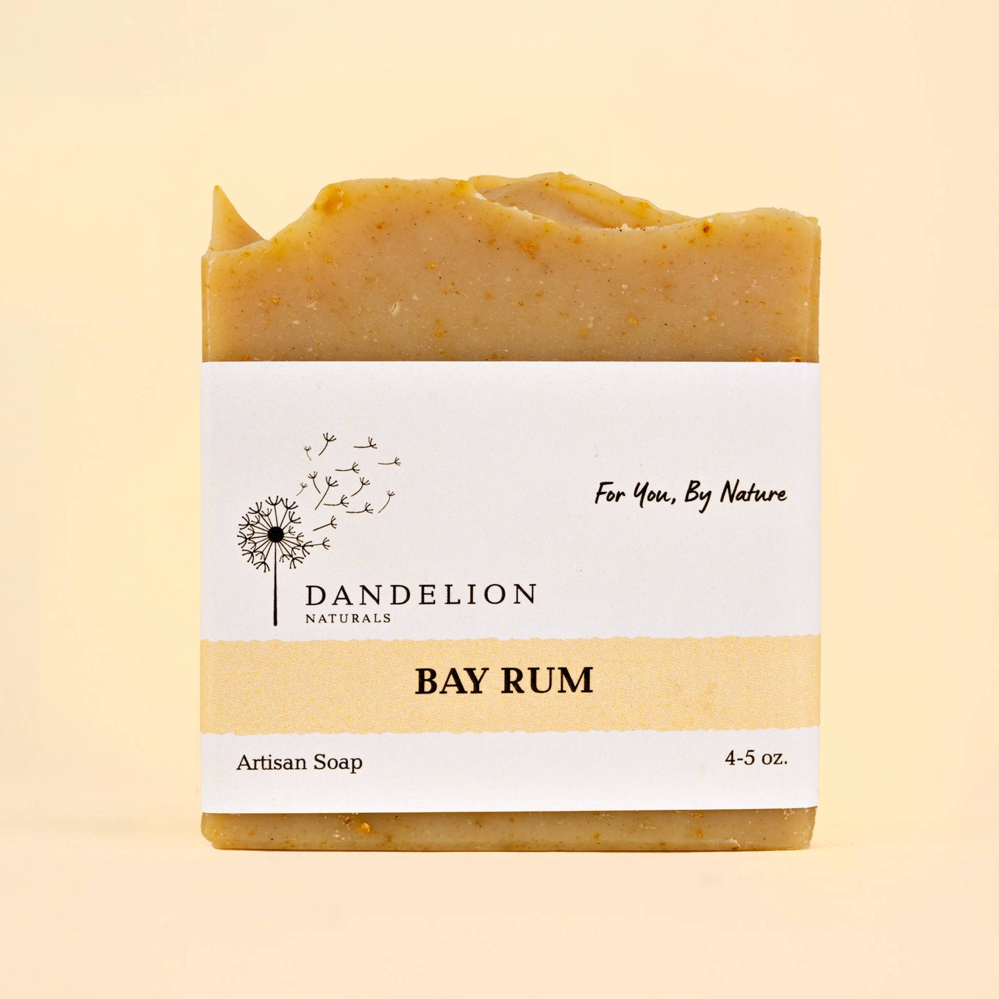 Bay Rum Bar Soap | Soap Bar for Men | Essential Oil Scented