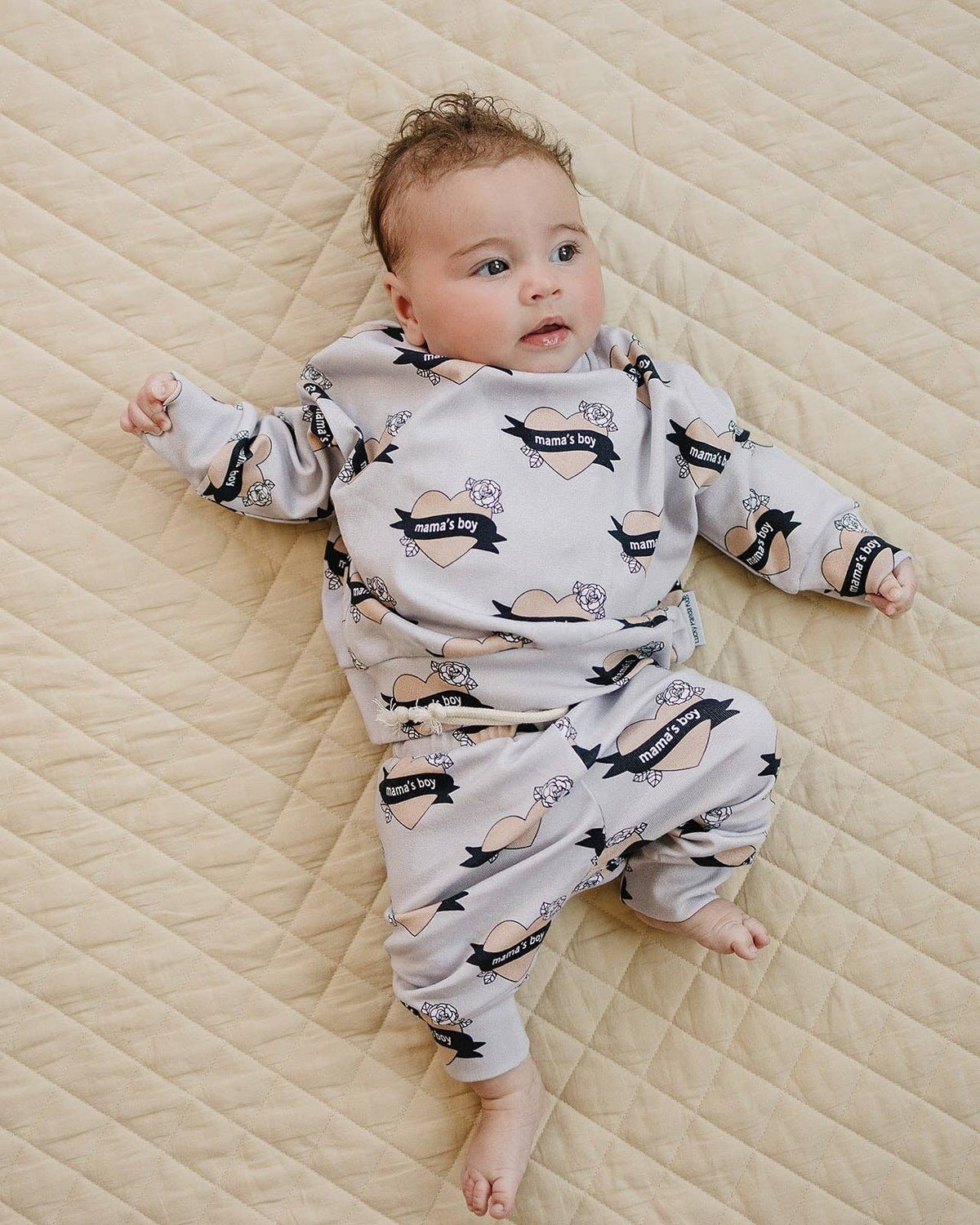 Jogger Set | Mama's Boy