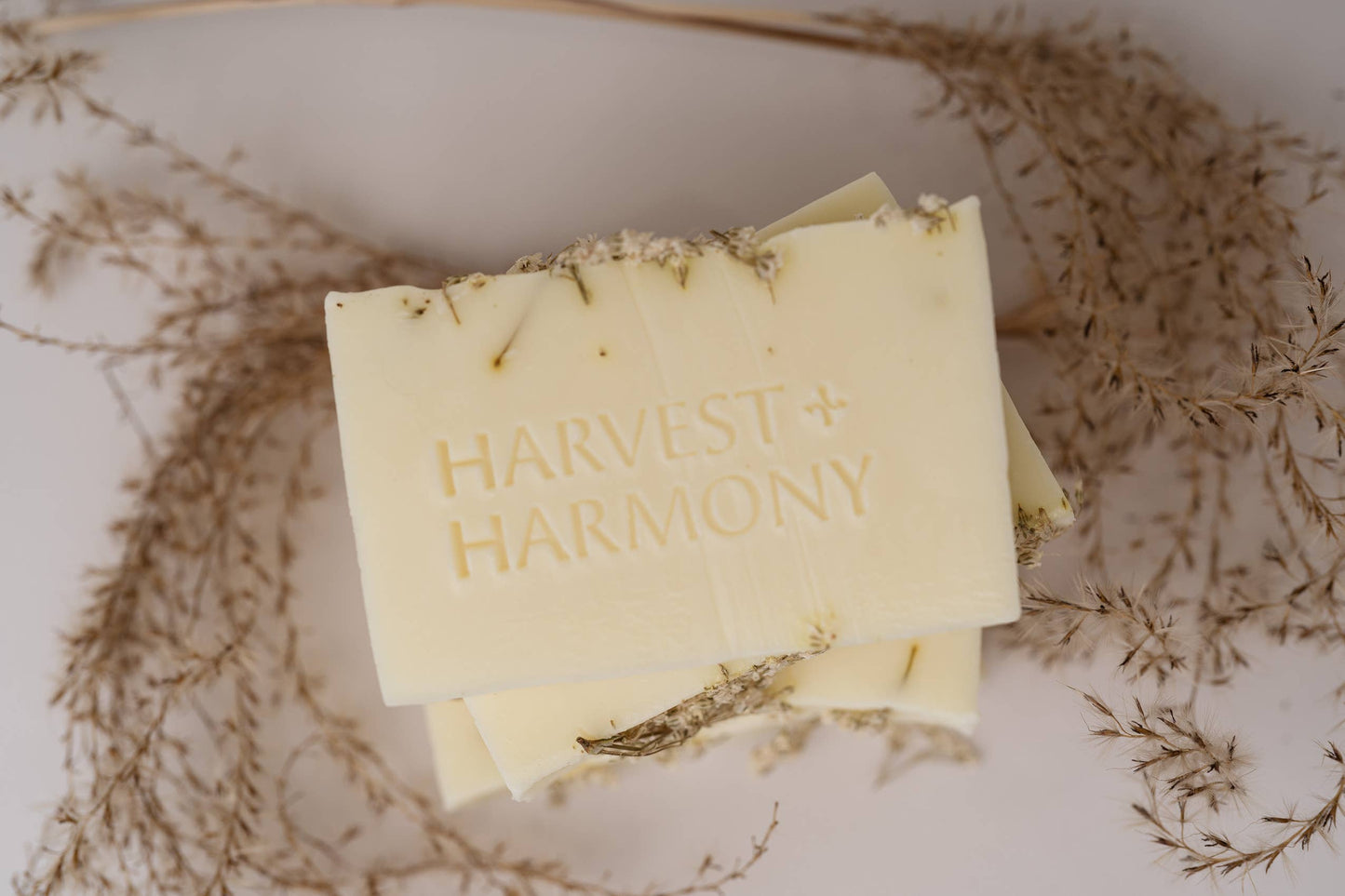 Harvest + Harmony Lemon, Lemon, Goat Milk Soap