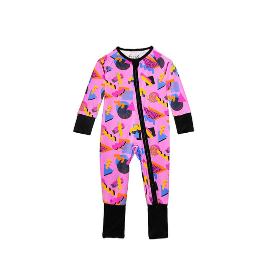Baby Bamboo Zippy