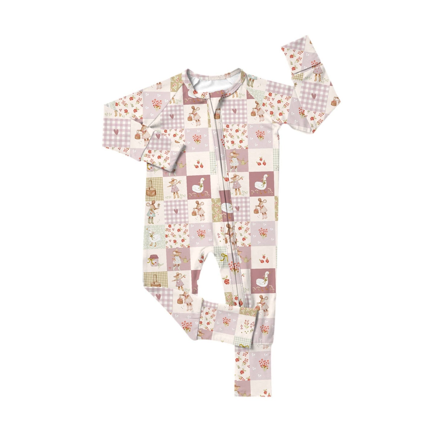 Little Mouse on The Prairie Romper