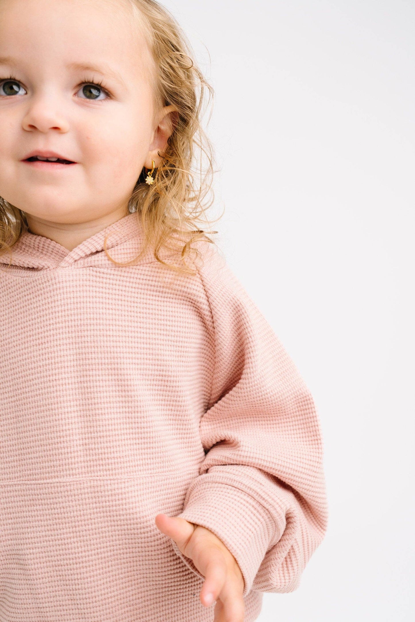 Rosewood Blush Waffle Cargo Set