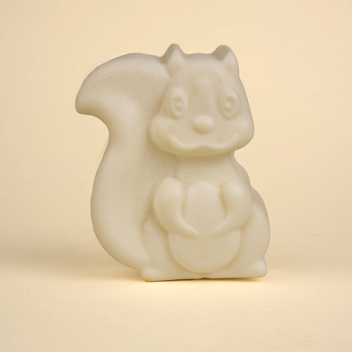 Squirrel Tallow Soap | Animal Soaps | Kid Soap | Tallow Soap