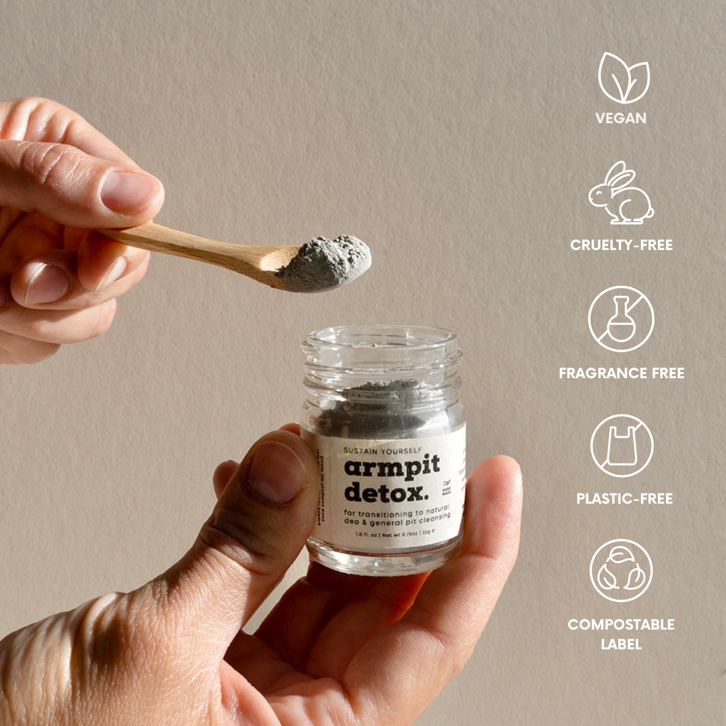 Armpit Detox