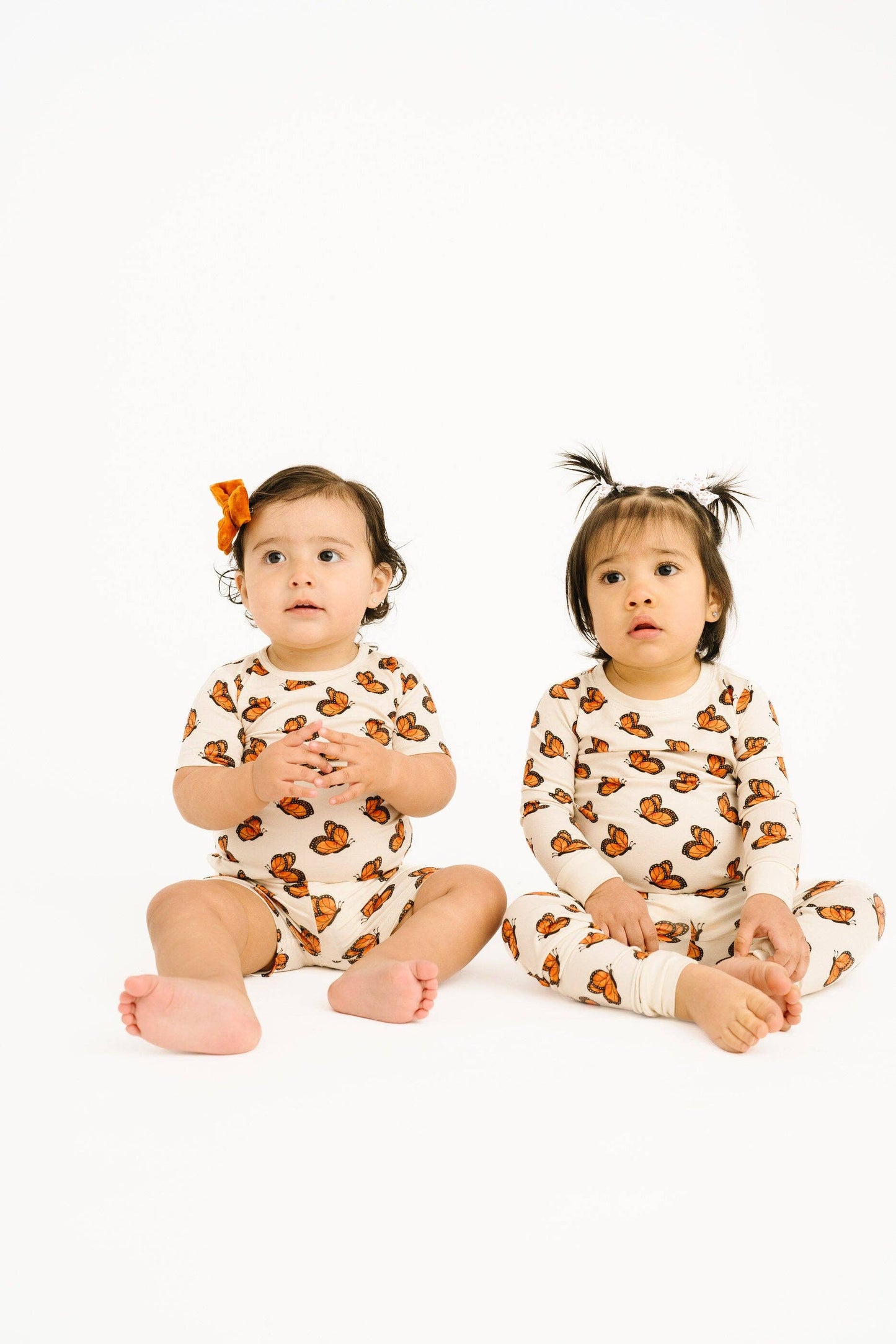Butterfly Breeze Bamboo Set
