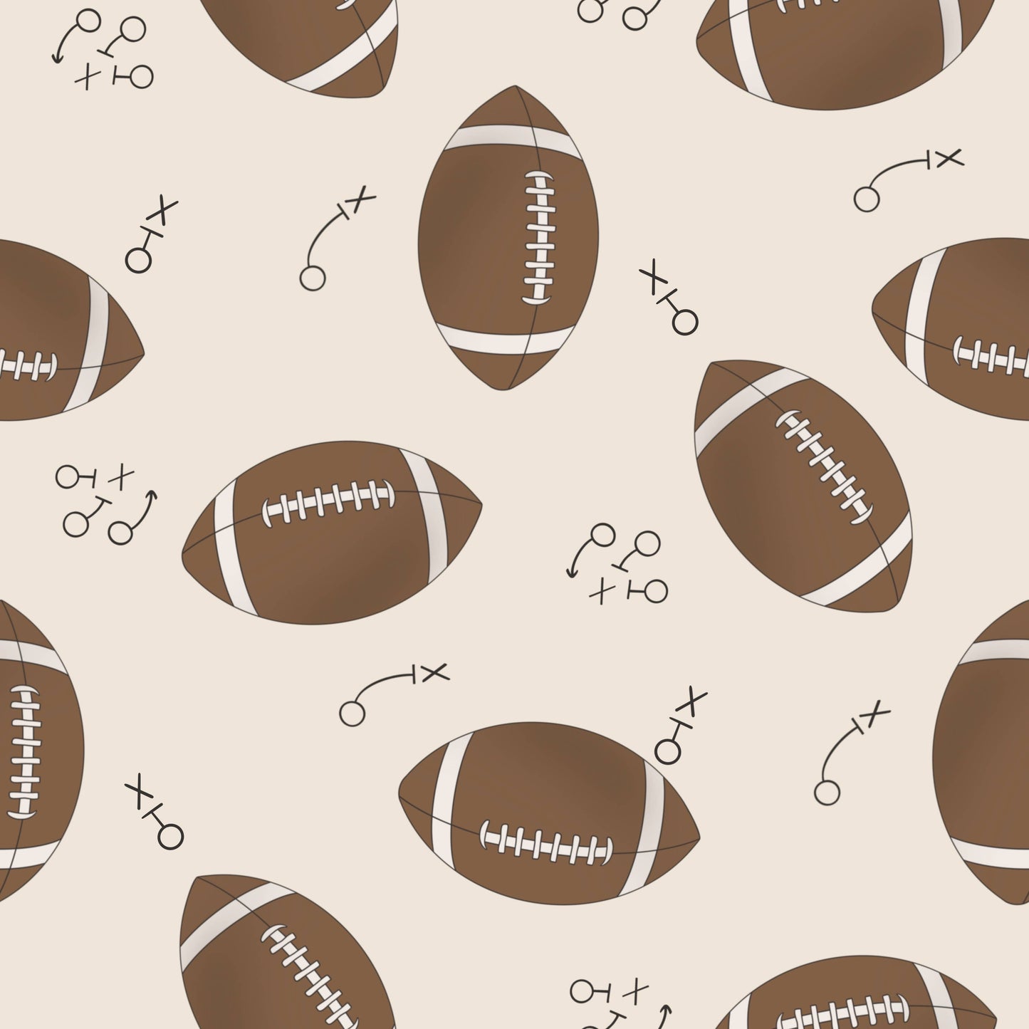 Football | Terry Overalls