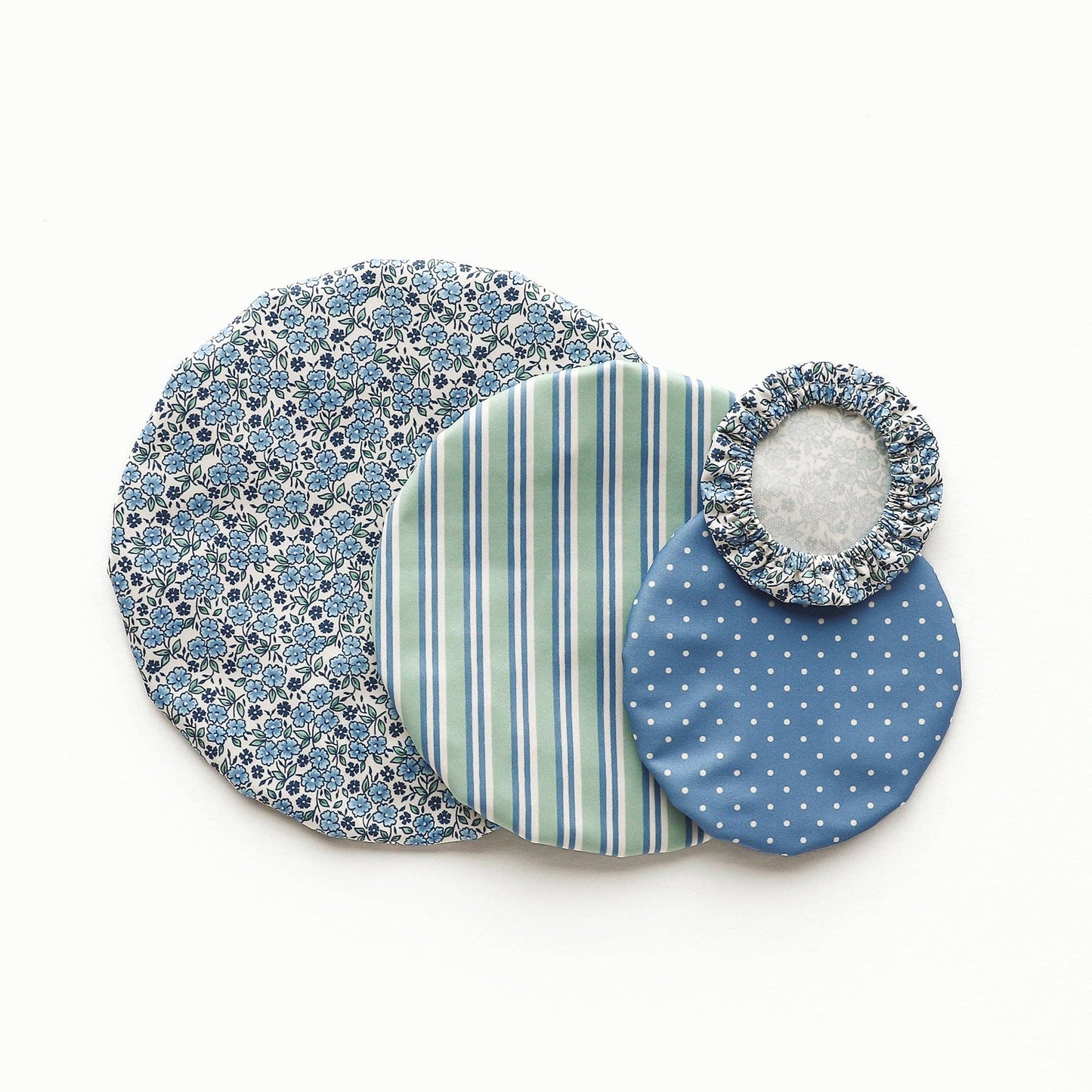 Sustainable Bowl Caps for Food Storage
