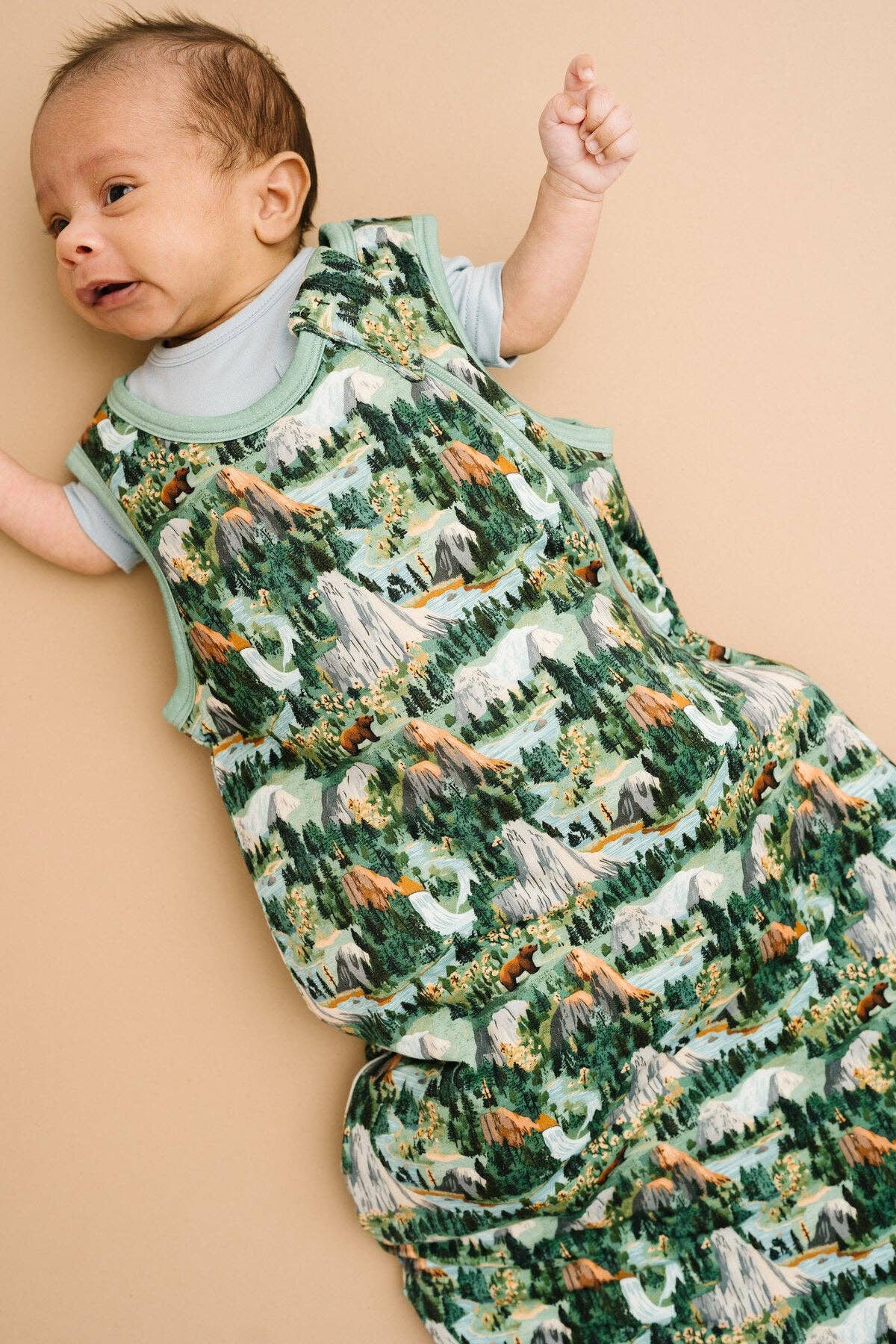 National Park Bamboo Sleep Bag