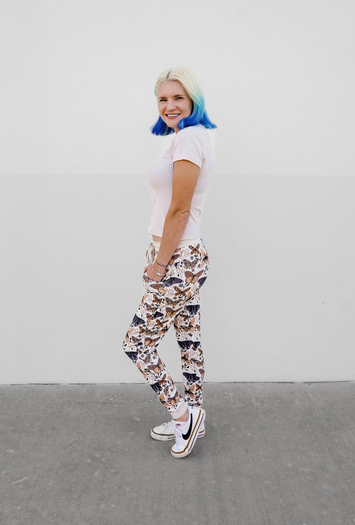 Flutter Adult Joggers: Core Collection