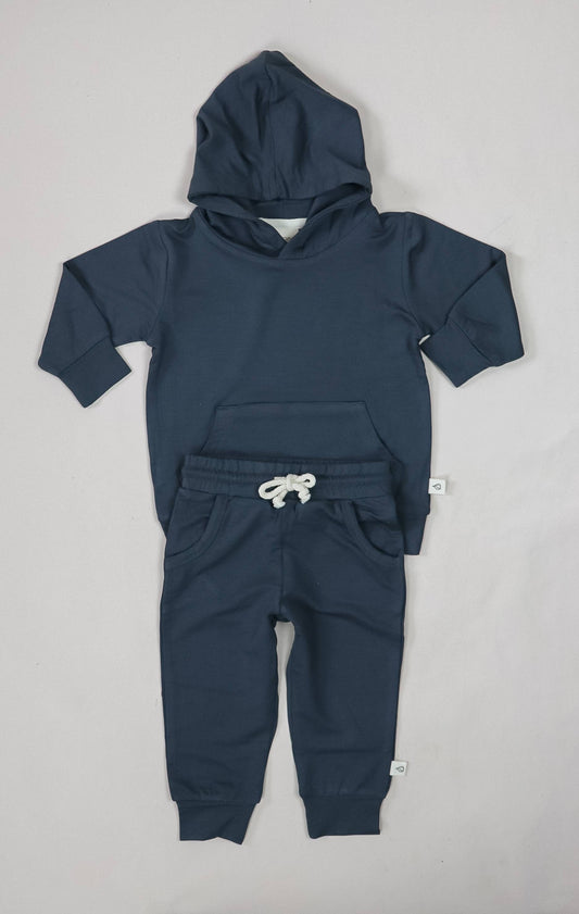 Toddler Outfit | Baby Outfit | Midnight Set | Bamboo Set