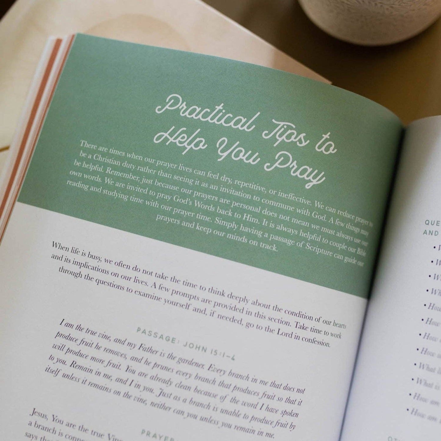 Growing in Grace Bible Study