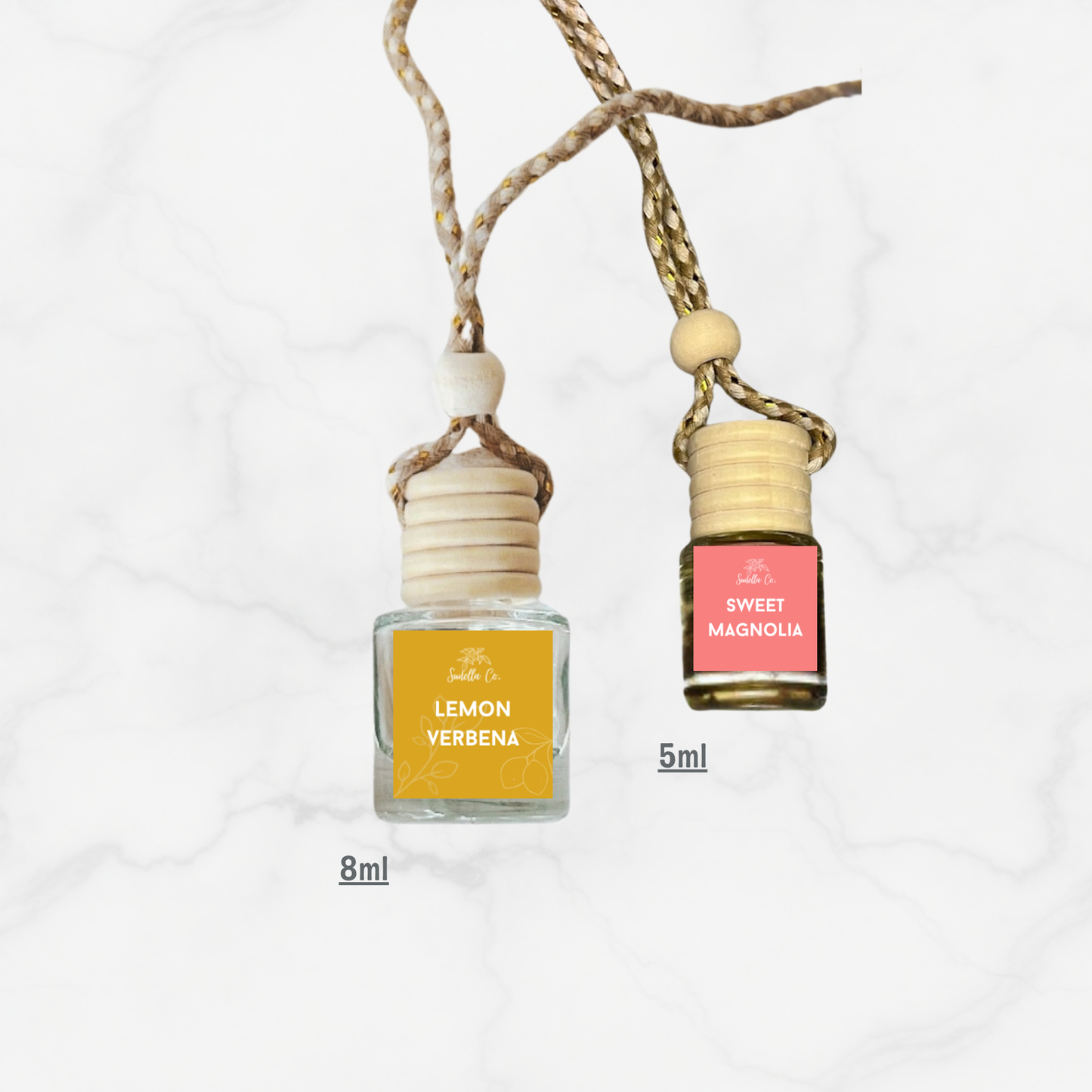 New Spring & Summer Scents - Car Diffusers Air Freshener