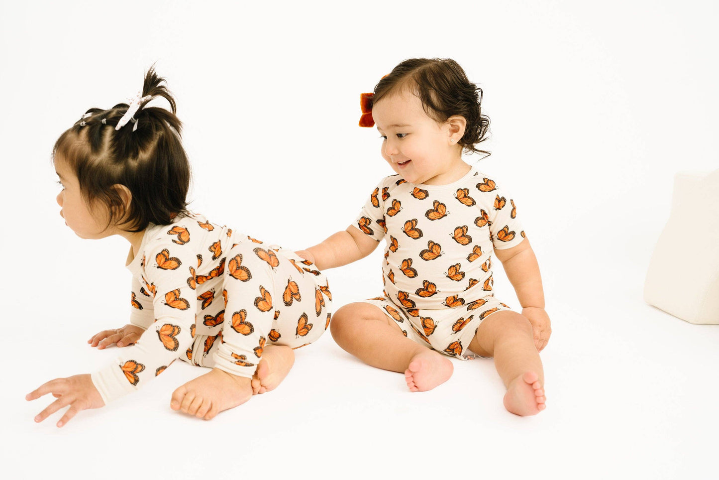 Butterfly Breeze Bamboo Set