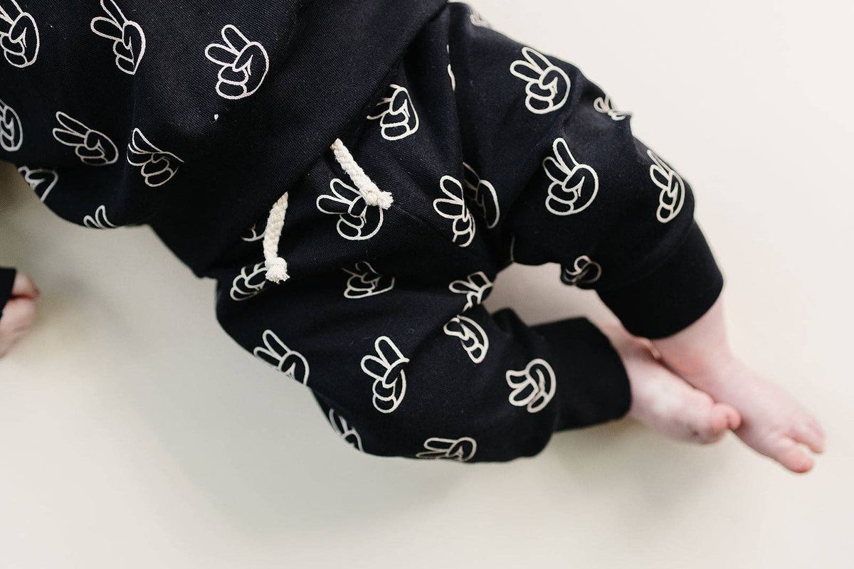 Jogger Set | Good Vibes