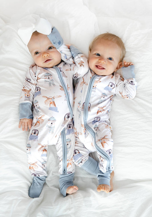 Winter Friends Zip Jam