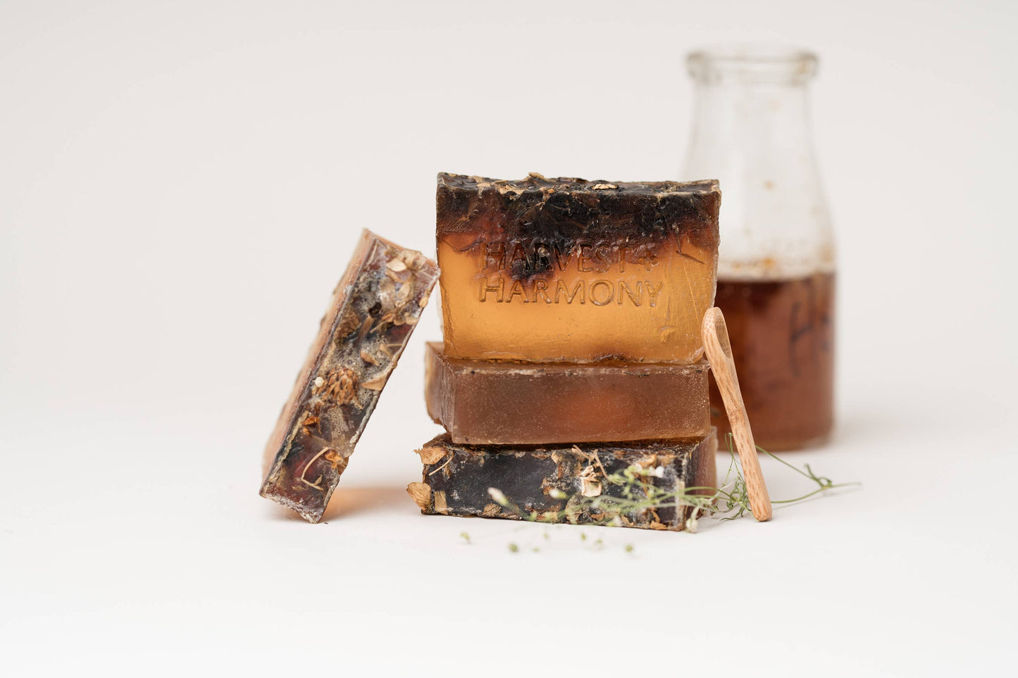 Harvest + Harmony Honey Soap