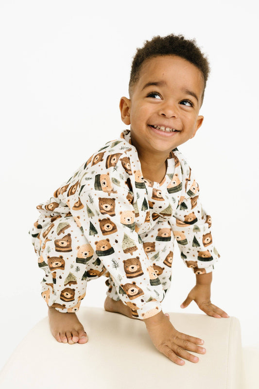 Winter Bears Sweatsuit
