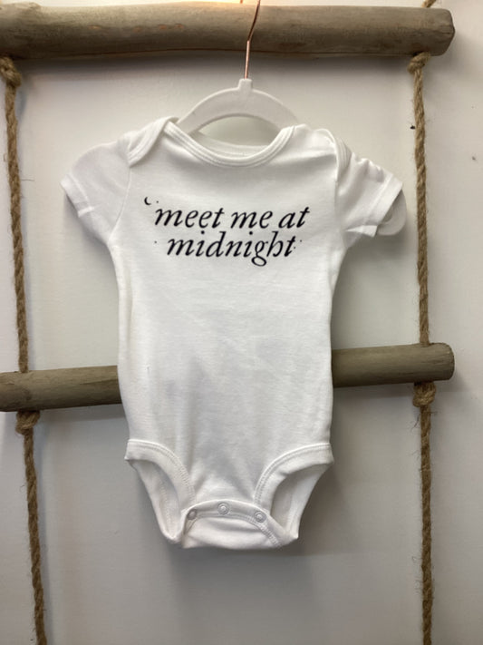 Meet me at Midnight TS Inspired Onesy