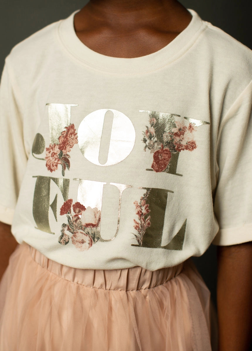 Joyful Tee