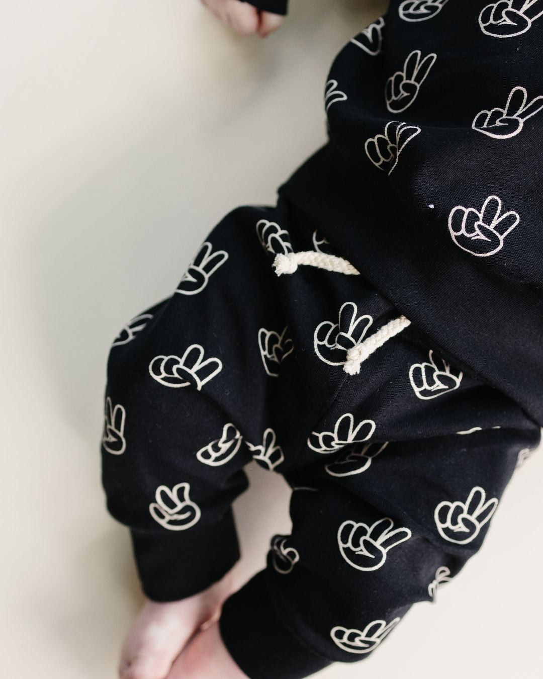 Jogger Sweatpant | Good Vibes