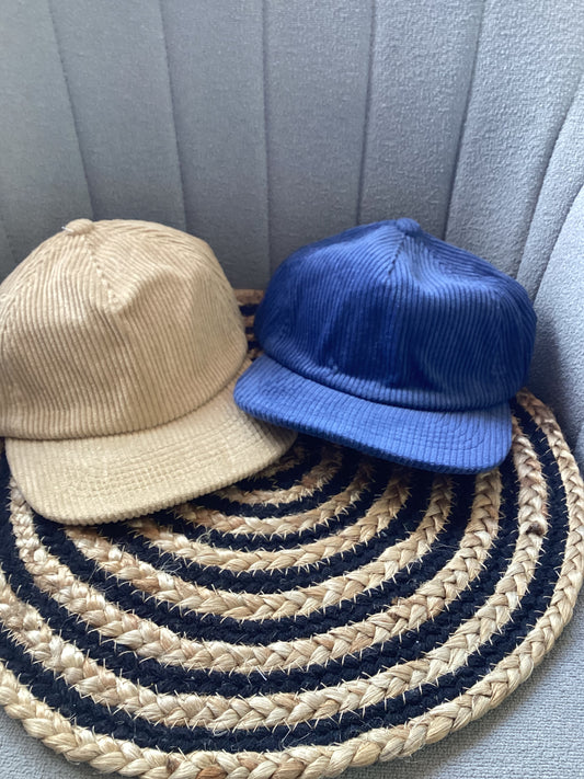 Corduroy Hat