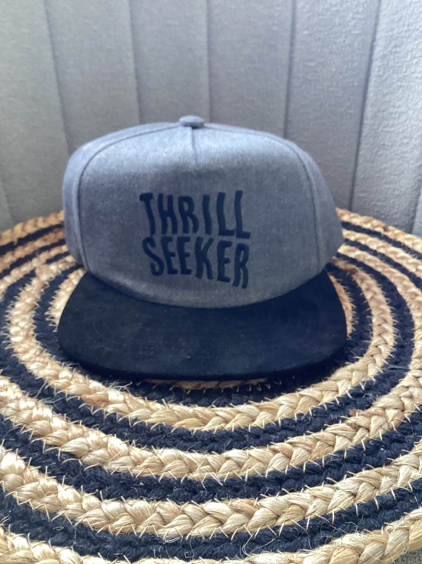 Thrill Seeker Hat