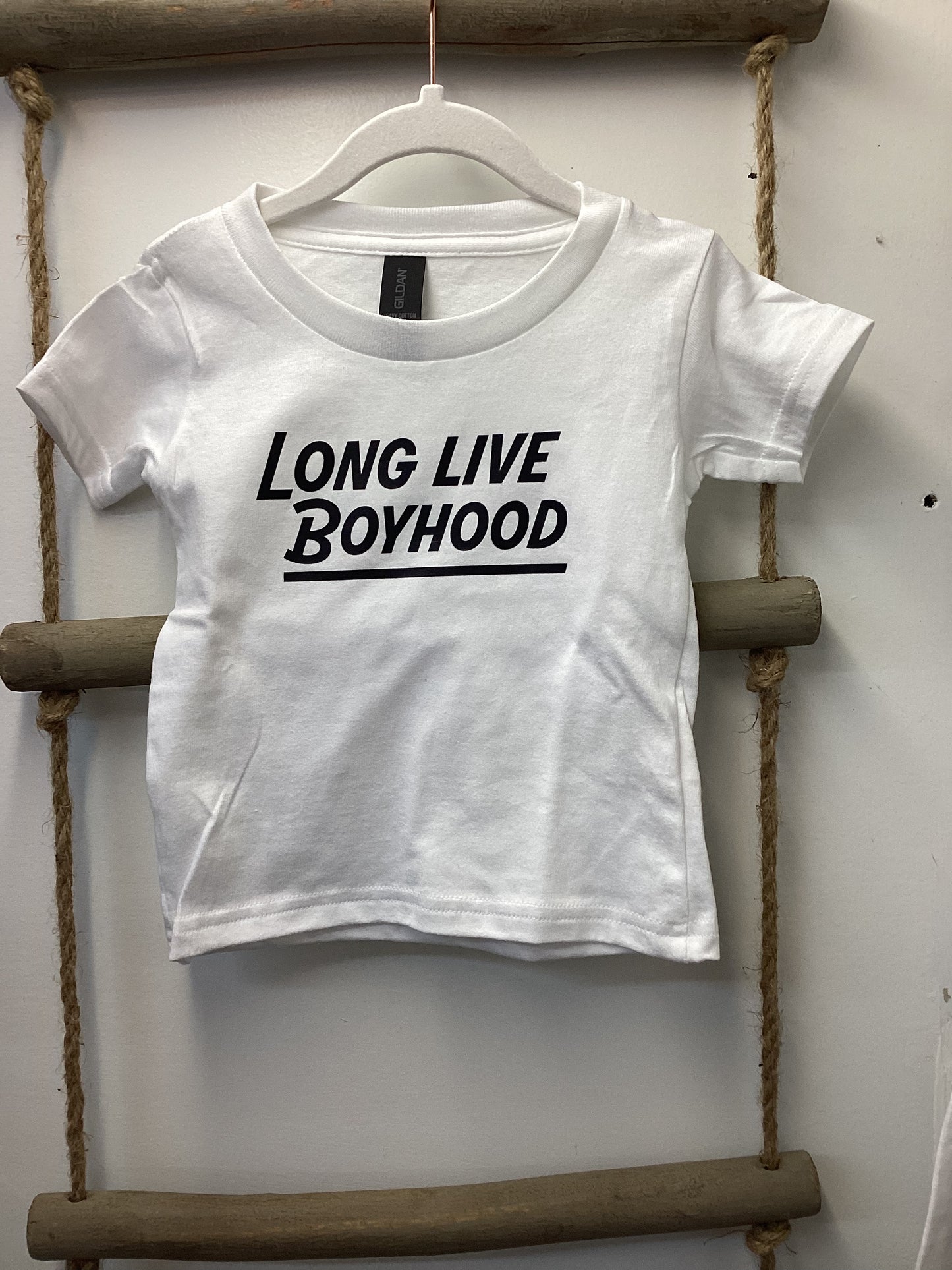 Long Live Boyhood Shirt