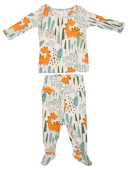 Dinosaur Jammies Kids Pjs & Lougewear