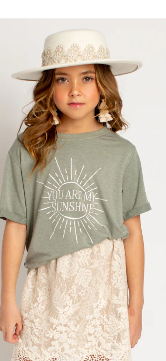 You Are My Sunshine Tee