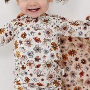 Bamboo Wildflower Pajamas