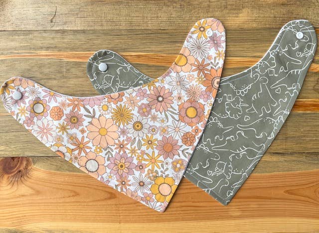 Bandana Baby Bib