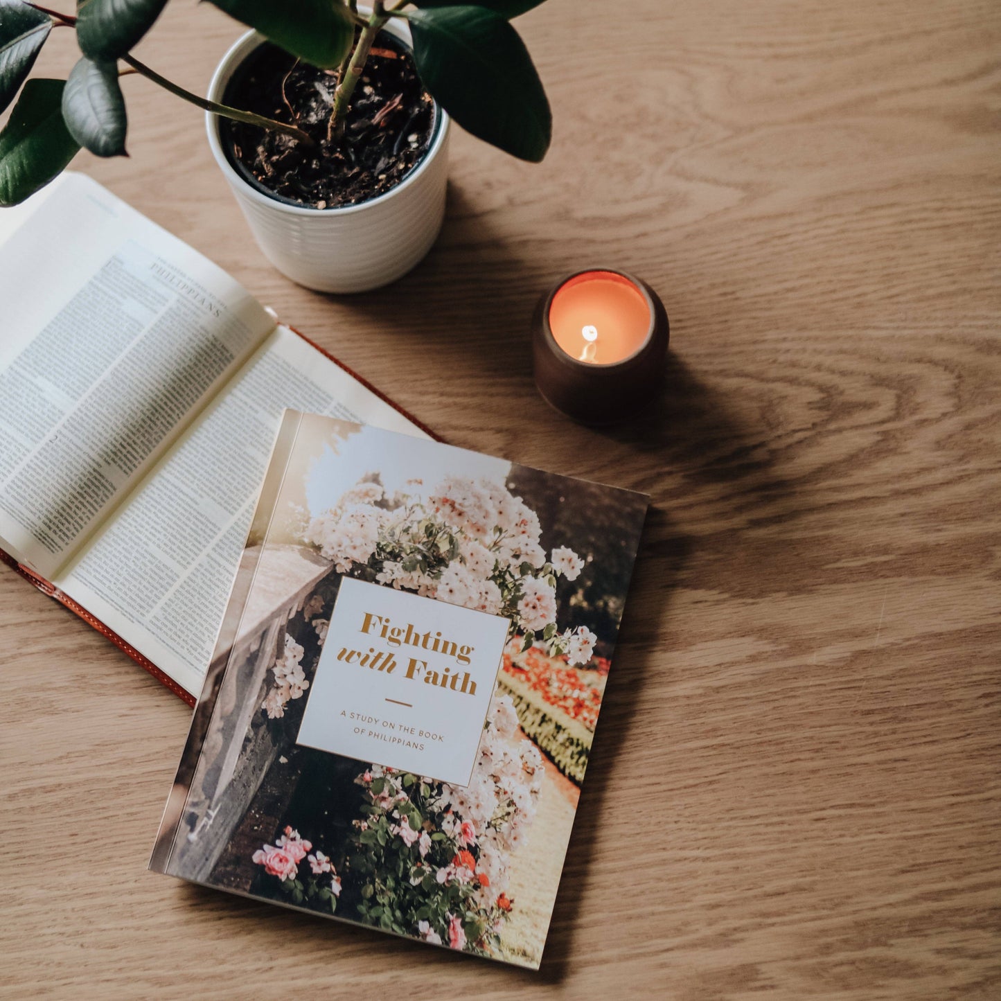 Fighting with Faith | Philippians Bible Study