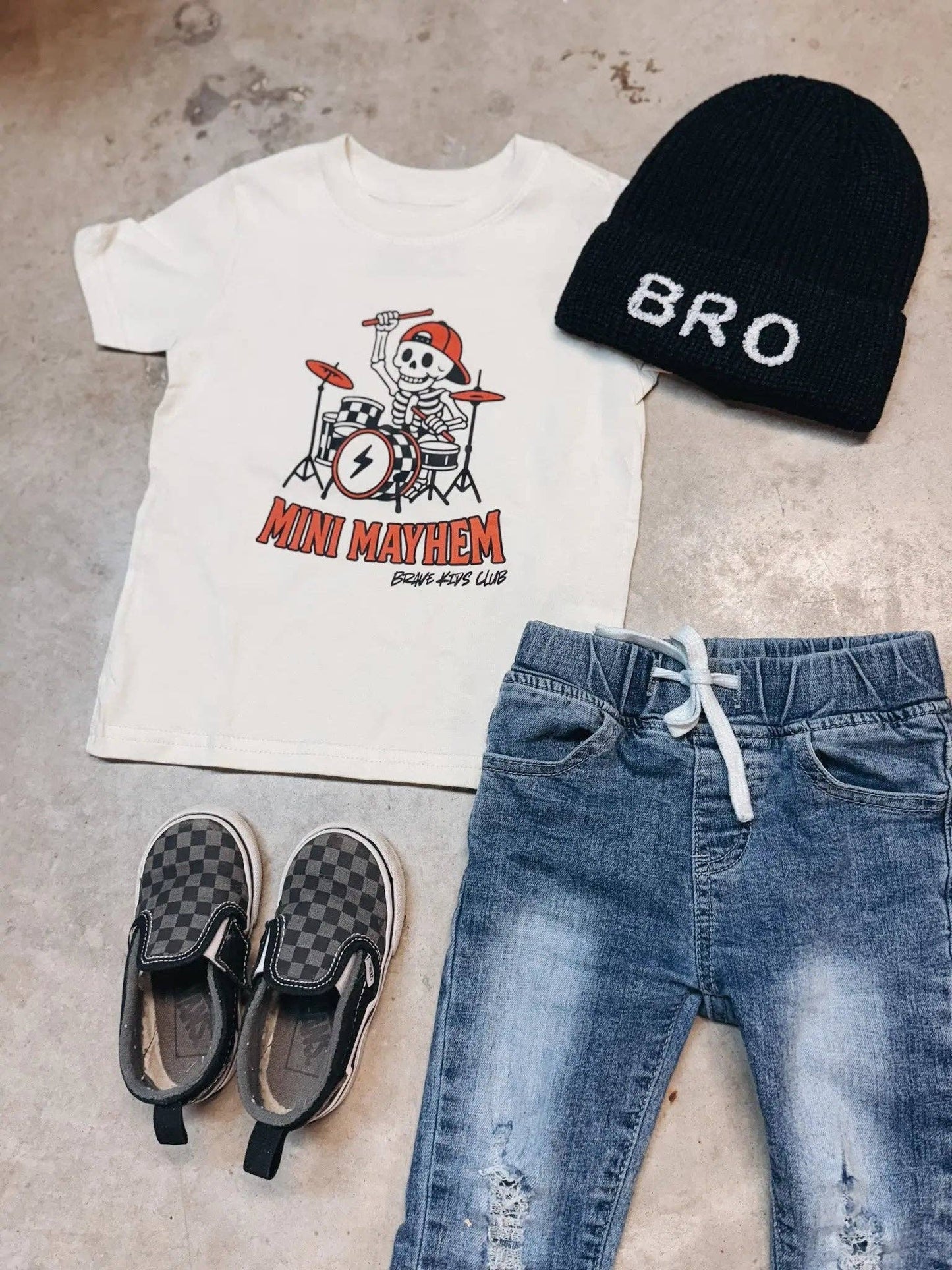 Mini Mayhem Tee